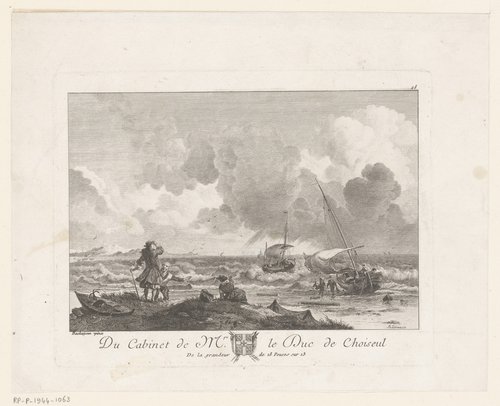 Werken uit de collectie van De Choiseul