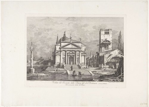 Il Redentore te Venetië