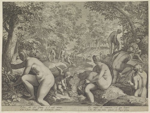 Verschillende aspecten van de liefde