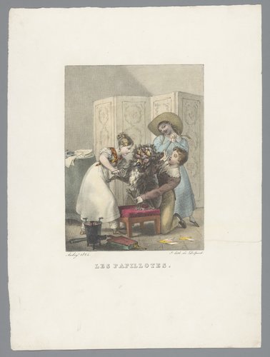 Les jeux de l'enfance