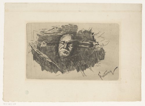 Masker van Ludwig van Beethoven