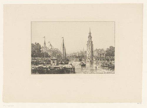 Tour de Montalban Amsterdam