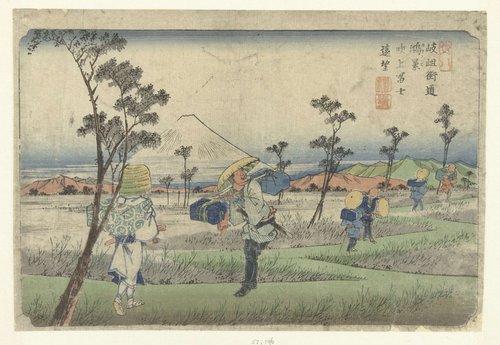 Konosu fukiage Fuji enbo