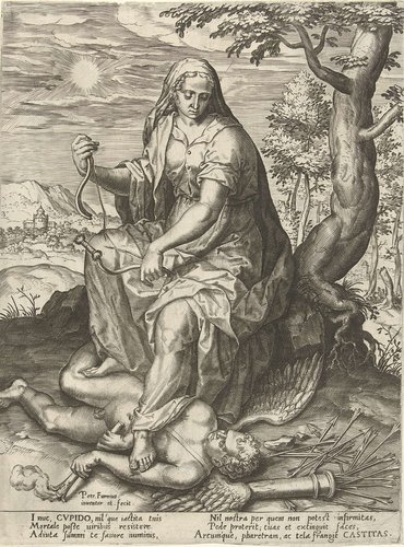 Zeven deugden en zeven ondeugden