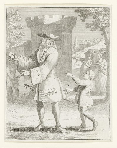 De brieven besteller