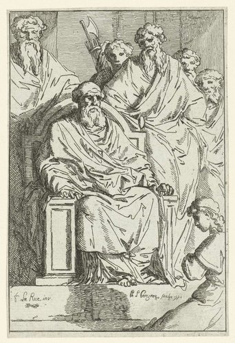 Romeinse rechtspraak