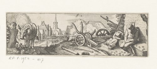 Beroepen en landschappen