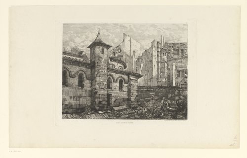 Saint Julien le Pauvre