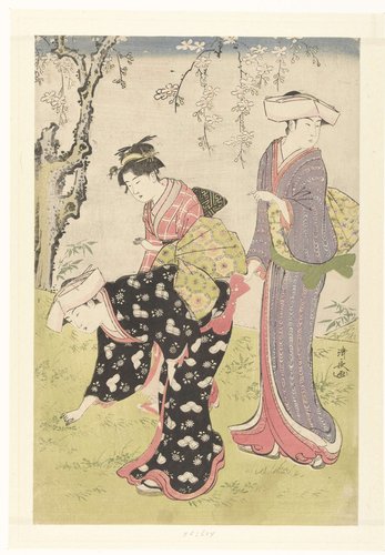 Brokaten met gewoonten en gebruiken in het Oosten