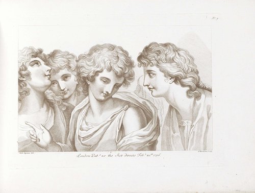 Ciprianis beginselen van het tekenen