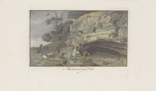Landschappen in Zwitserland