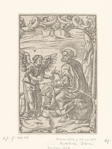 Evangelist Mattheüs