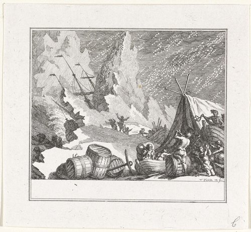 Illustraties vaderlandse geschiedenis