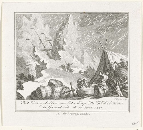 Illustraties vaderlandse geschiedenis