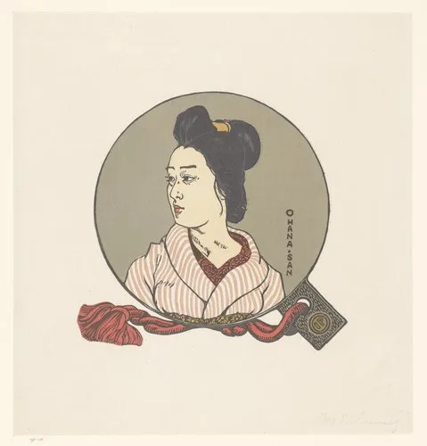 Portrait of Puhonny, Ivo