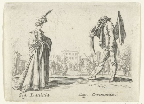 Dansen van Sfessania by anonymous