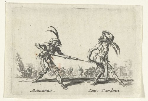 Balli di Sfessania by anonymous