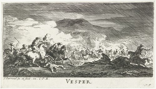 Les quatre heures du jour