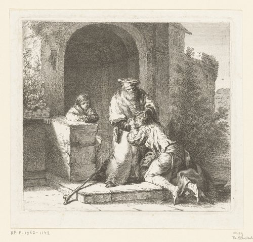 Terugkeer van de verloren zoon