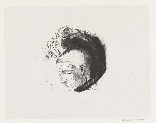 Le mouvement idéaliste en peinture by Odilon Redon