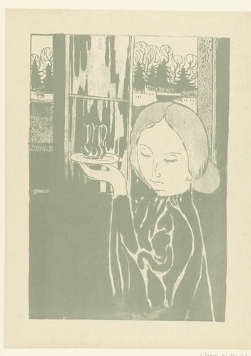 La Femme à l'aiguière