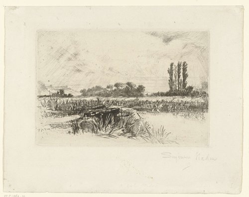 Uiterwaard by Francis Seymour-Haden (Sir)