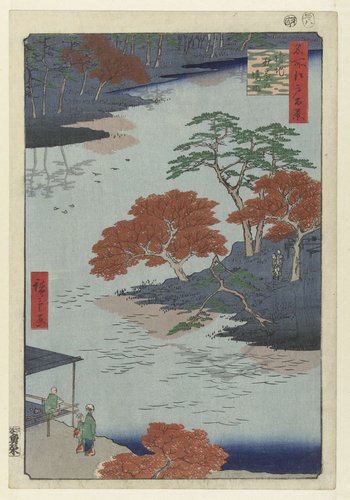 Meisho Edo hyakkei