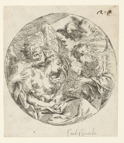 Dood van Maria Magdalena