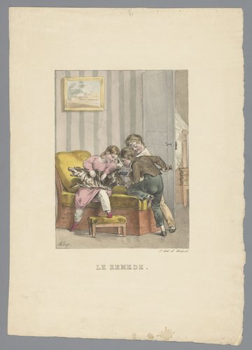 Le remède