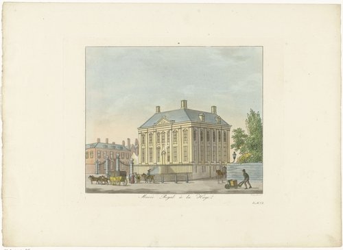 Musée Royal à la Haye
