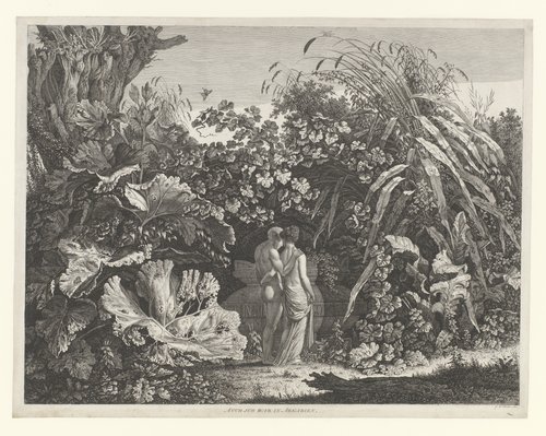 Auch ich war in Arkadien