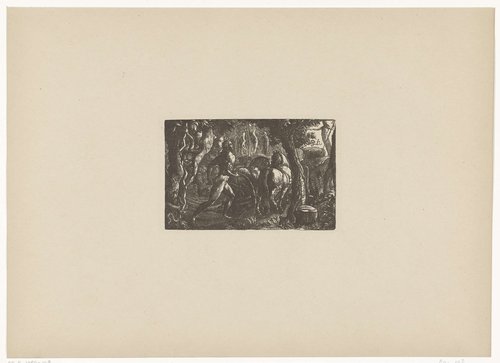 The Christian ploughing the Last Furrow of Life