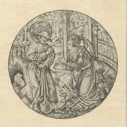 Christus verschijnt aan Maria Magdalena