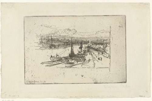 The Amstel (a Memorandum)