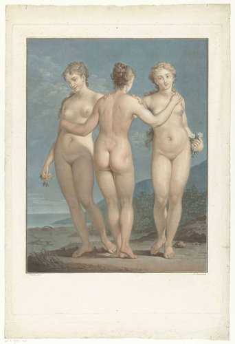 Les Trois Graces