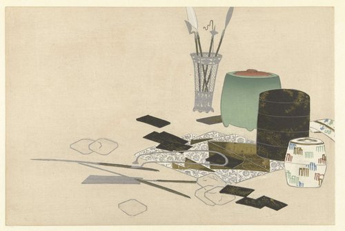 Wierook benodigdheden