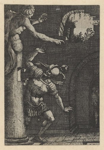 Oedipus en de sfinx
