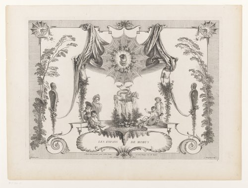 L'oeuvre d'Antoine Watteau, peintre du roy en son Academie roïale de peinture et sculpture (...) by Jean Moyreau