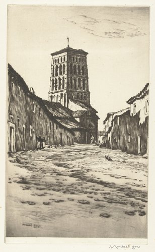 San Lorenzo in Sahagún