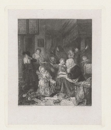 Het Sint Nicolaasfeest