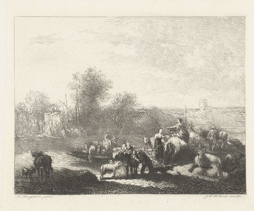 Het pontveer