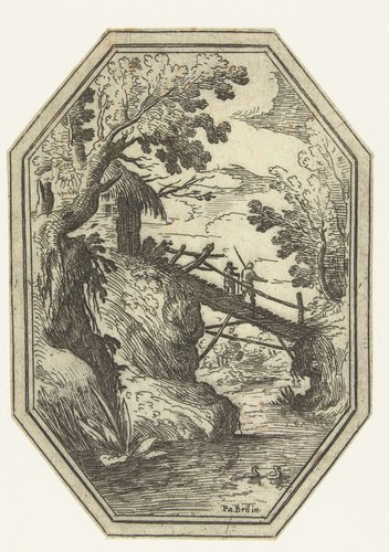 Octagonale Landschappen