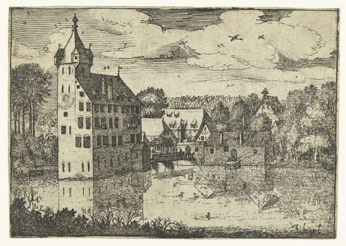 Het kasteel