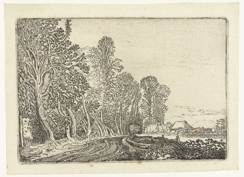 Verscheyden Lantschapjes