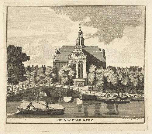 De Noorder kerk