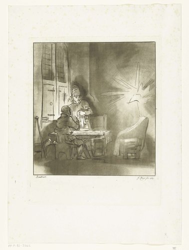 De maaltijd te Emmaüs