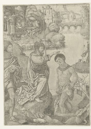 Doop van de kamerling