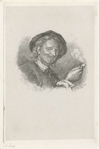 Portret van Jan Steen