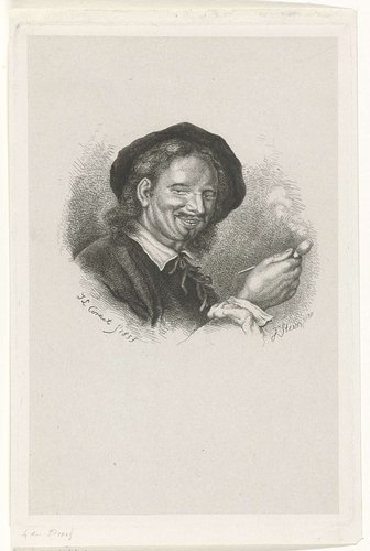 Portret van Jan Steen