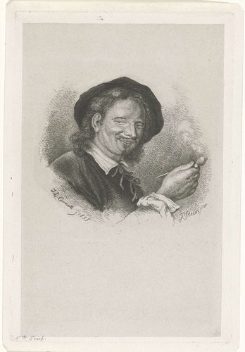 Portret van Jan Steen